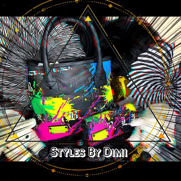 L.A.M.B. Handbags - ✨L.A.M.B by Gwen Stefani Purse/Handbag & Wallet)✨